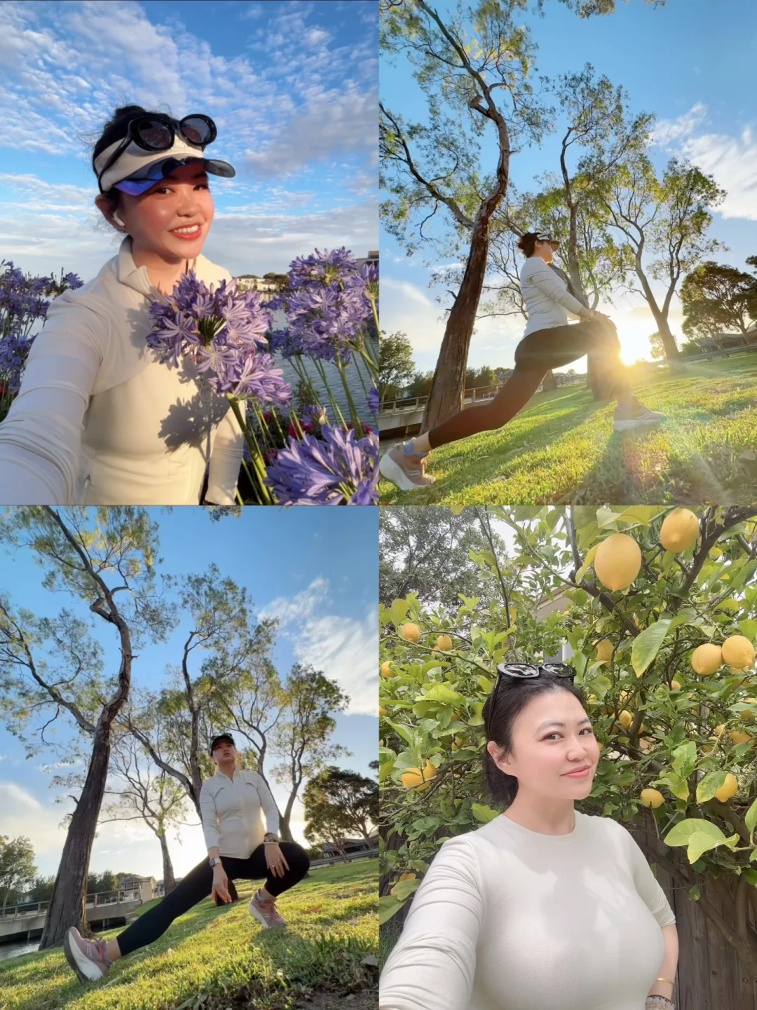 墨村儿第一跑，被jet lag严重拖低配速😆
