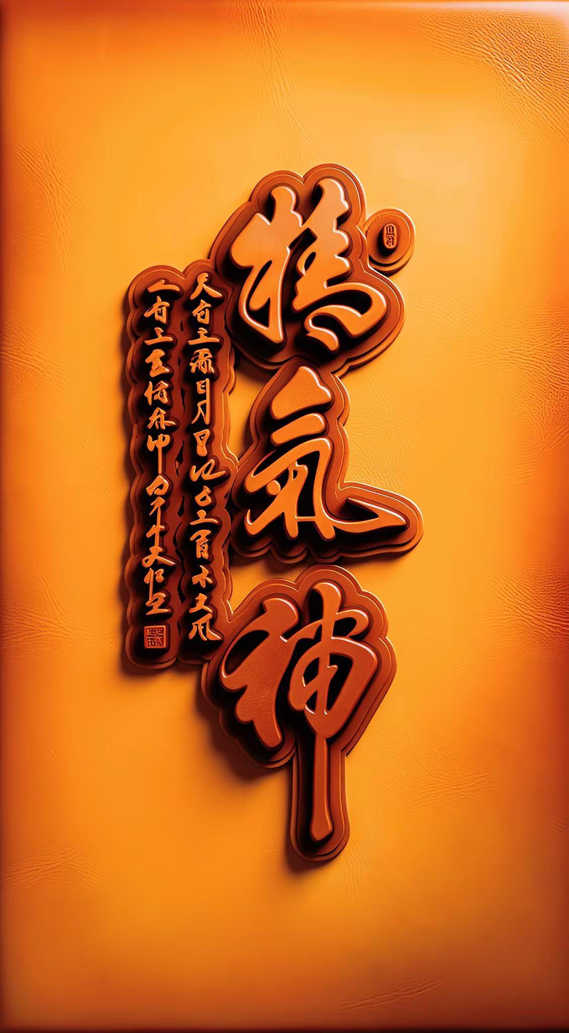 维安书法作品展示