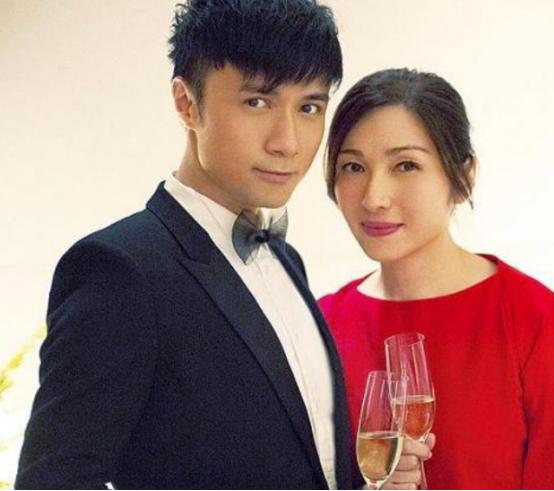 2019年，52岁的陈韵晴被查出怀孕，古巨基目瞪口呆地问医生：“你没误诊吧？我妻