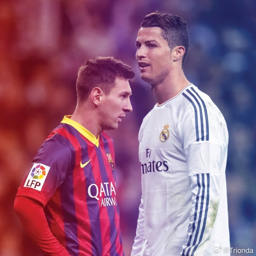 🚨惊人事实：35码外进球👇🏾🇦🇷莱昂内尔·梅西 - 1🇵🇹克里斯蒂