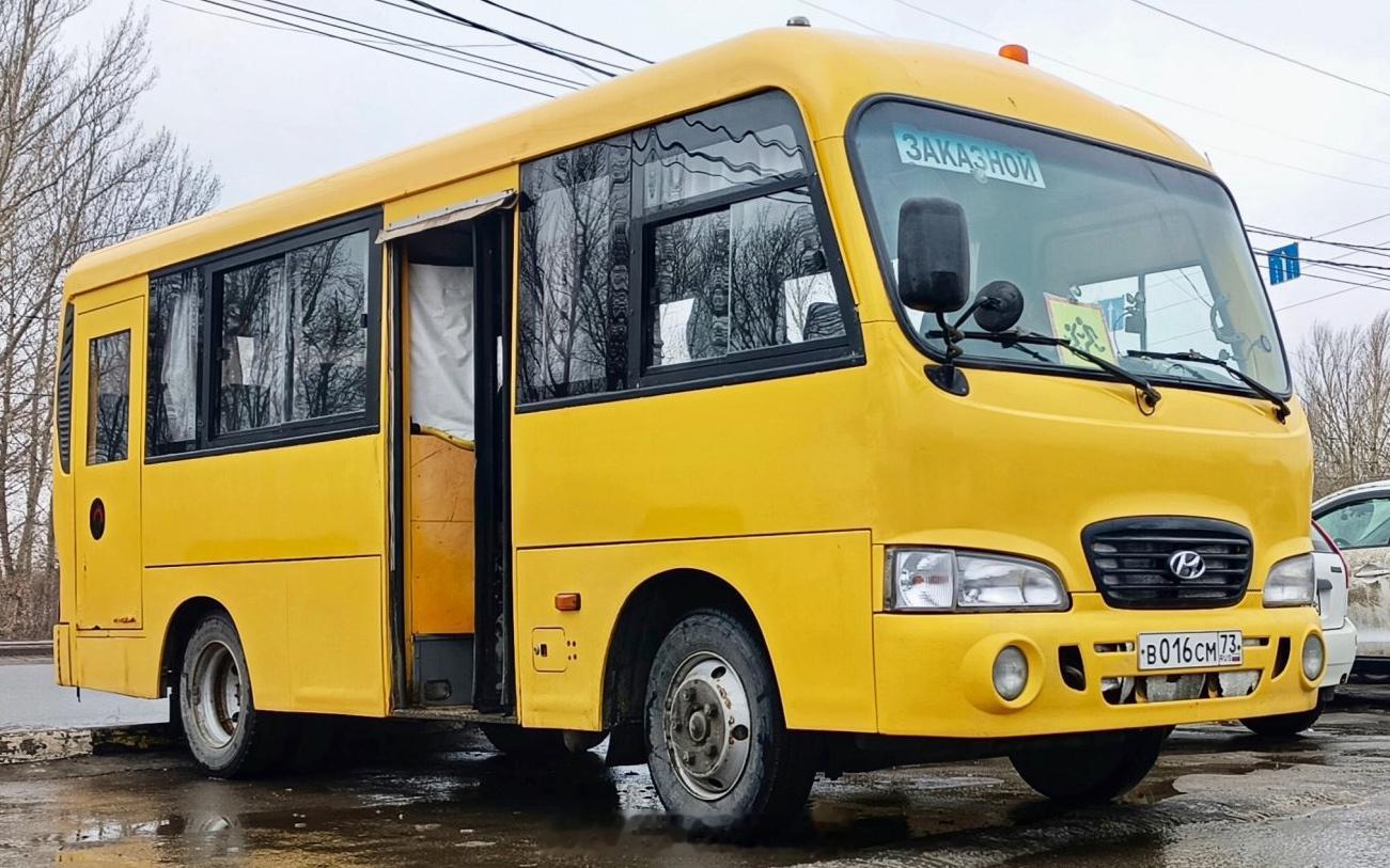 Hyundai County / Honda Fit / Lada 2109Fo