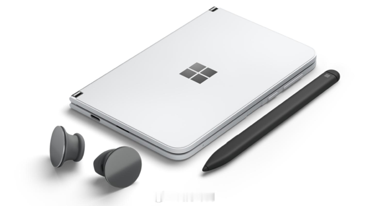 Surface Duo 在此，谁敢放肆！！！微软：嗯？是谁拿走了我的身体和名字 
