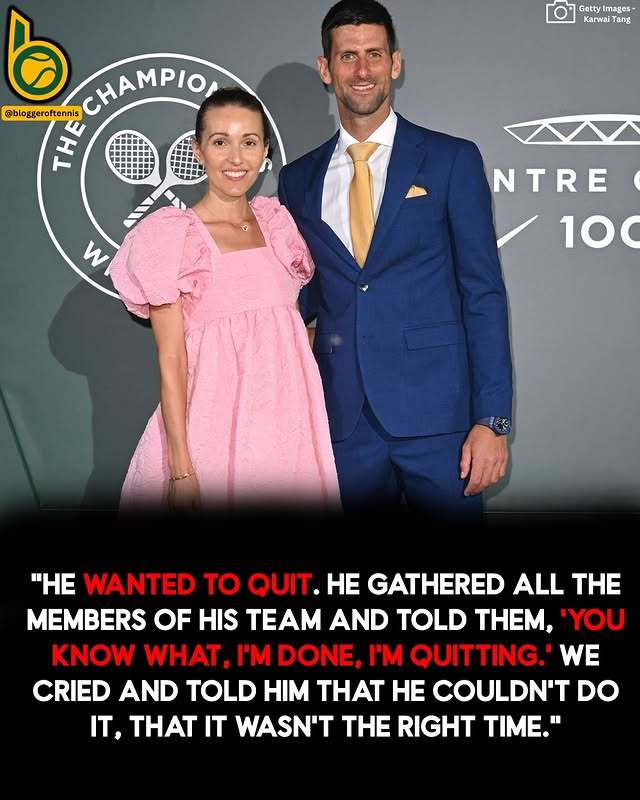 【网事回顾】：八年前的阳光双赛过后，德约科维奇曾认真考虑过退役！无论你有多伟大，