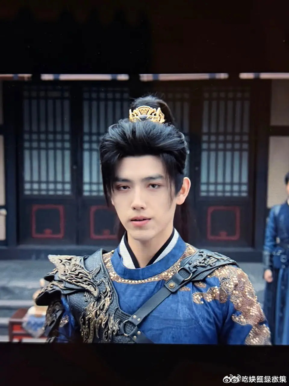 实话实说 陈飞宇算帅哥吗陈飞宇 陈凯歌基因显化中