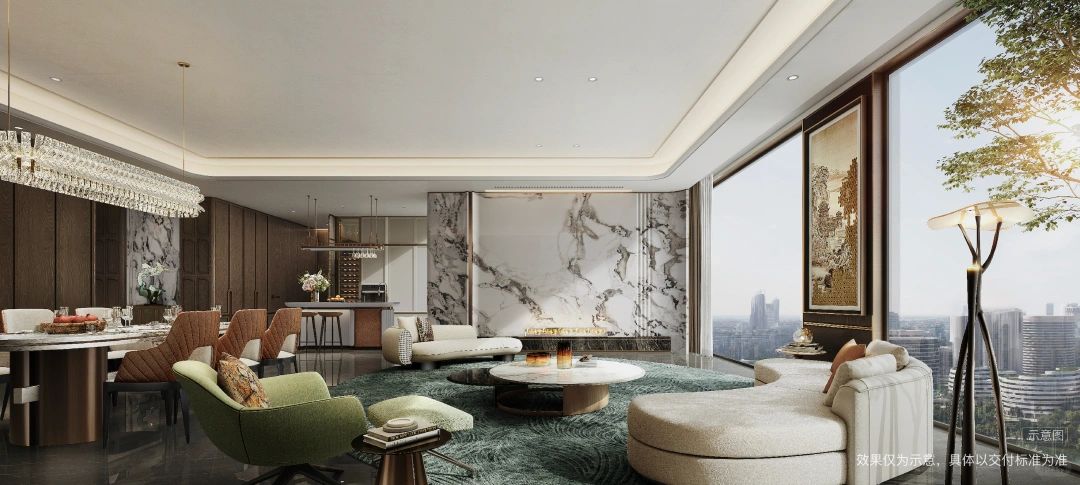 北京“奢石”新盘？