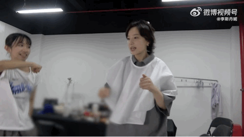 李斯丹妮回浪姐就是奔着第一去的果然李斯丹妮回浪姐就是奔着拿第一去的！李斯的胜负欲