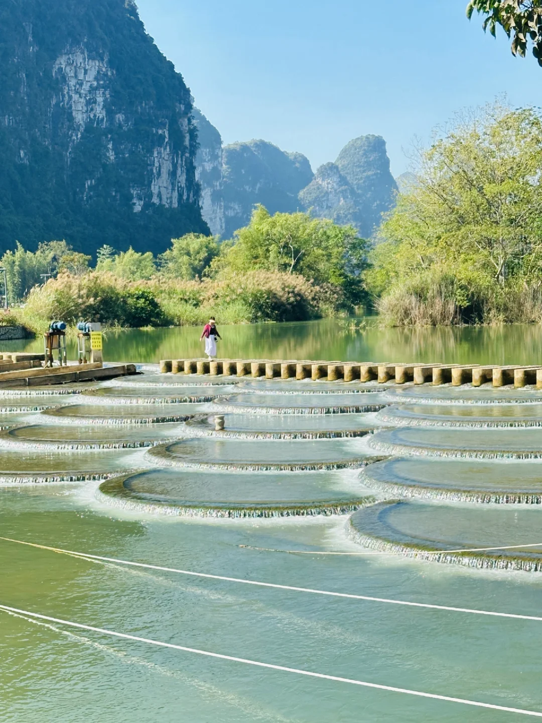 99%人都不知道崇左的小众机位