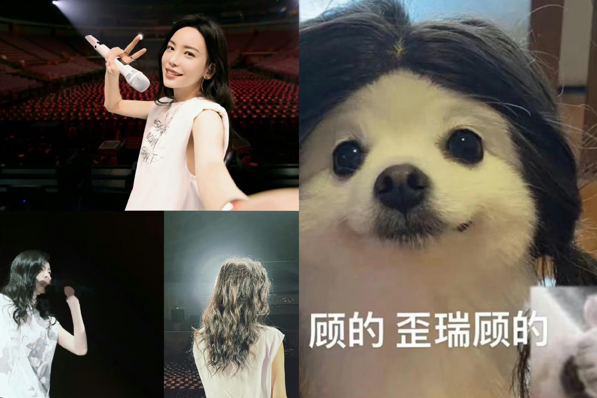#于文文南京演唱会#于文文真是又美又有实力，直接让人狠狠的心动住了，演唱会上面的