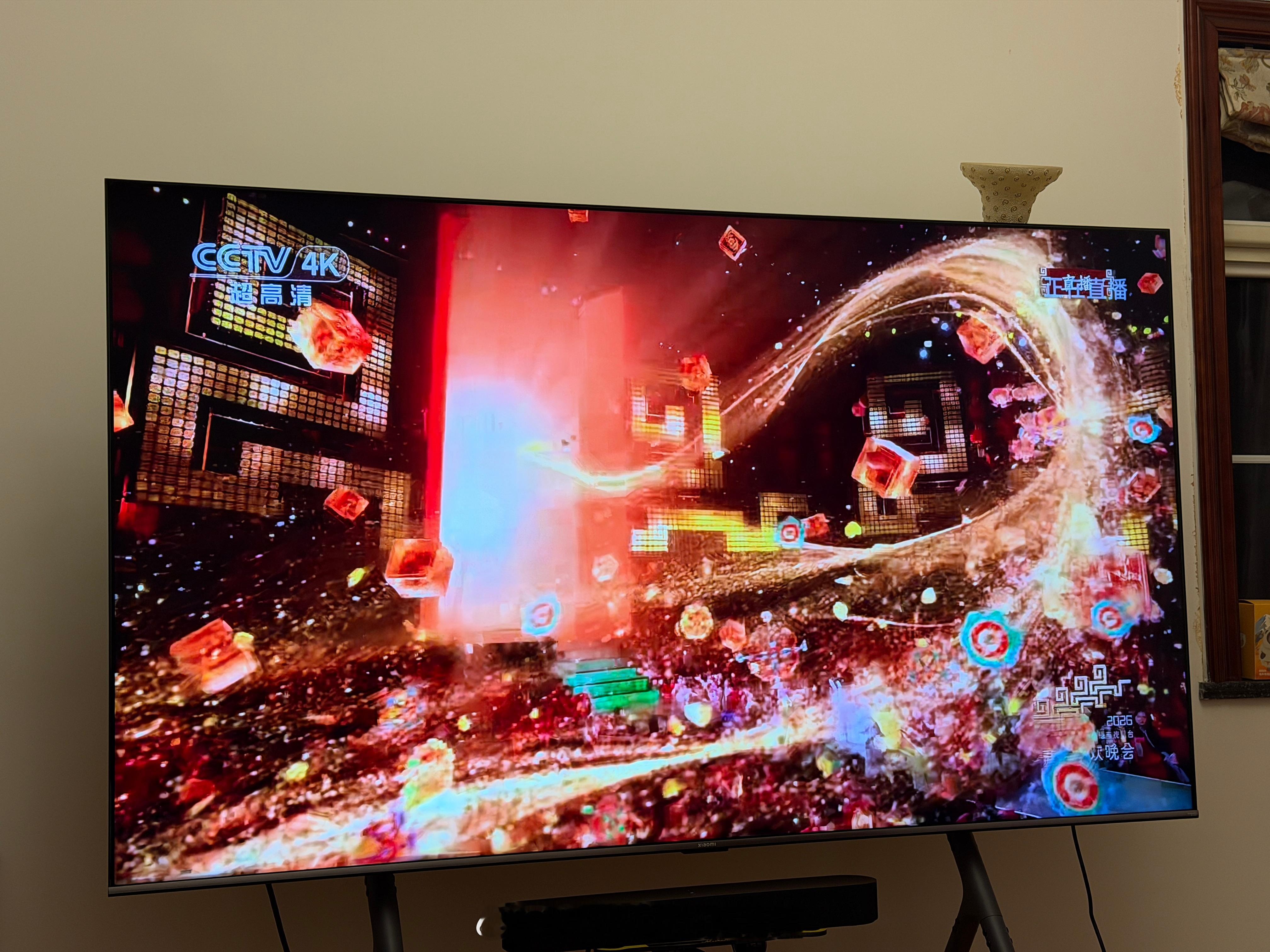 我要开始刷屏点评（吐槽）春晚啦