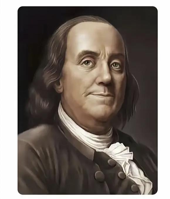 美国人的思维就是比较独特。
          曾经的美国总统富兰克林曾经说过，