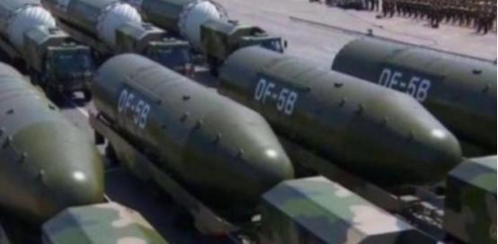 美国现在敢动中国吗？根据俄罗斯专家表示，中国核弹头数量正在猛增，到2030年能打