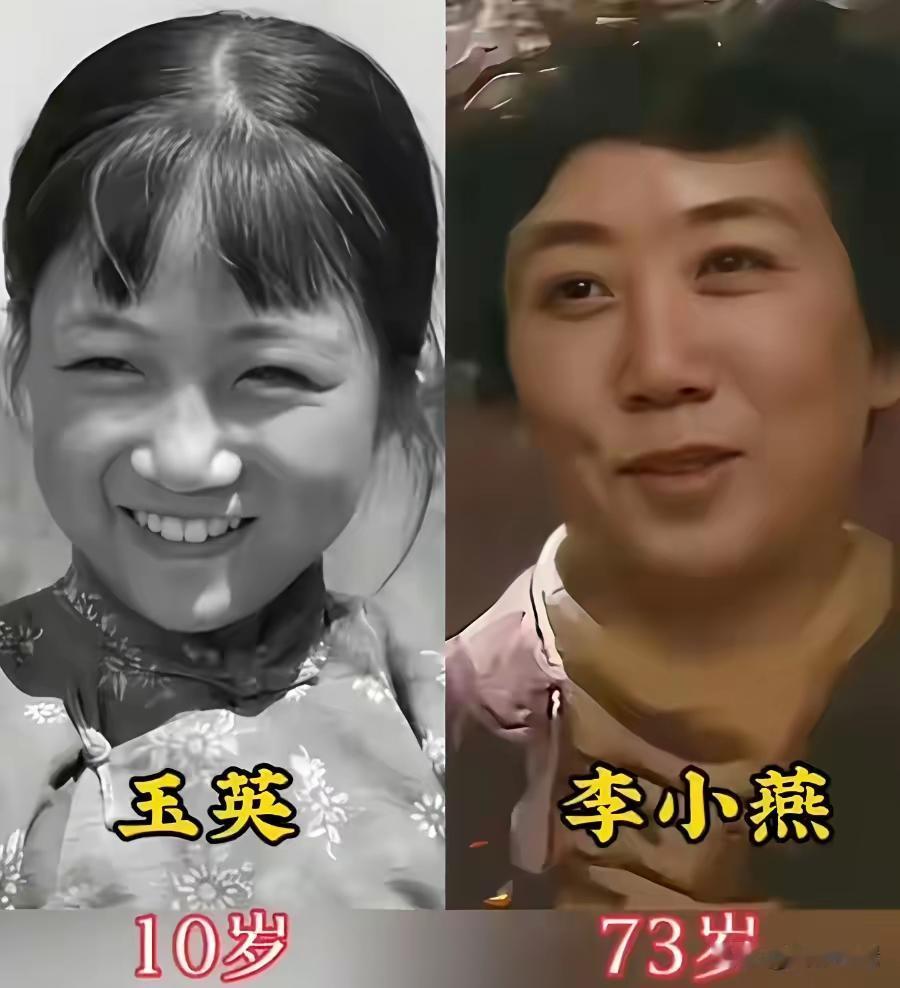王铎：《小兵张嘎》中的玉英，给人的印象还是很深的。