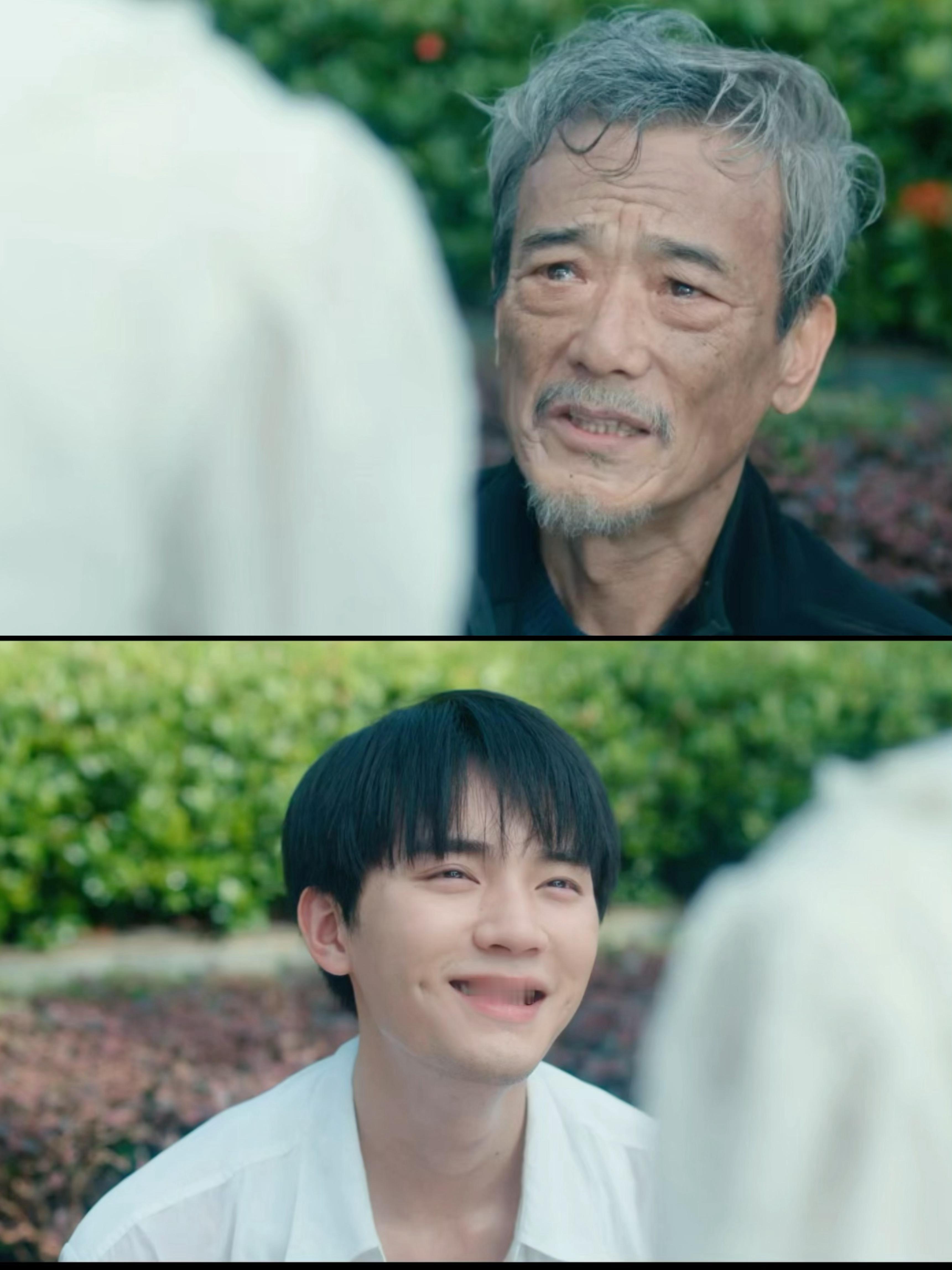 低估了周翊然的演技｜十二封信 这个《十二封信》导演太会拍转场了😭已痴呆的老年唐