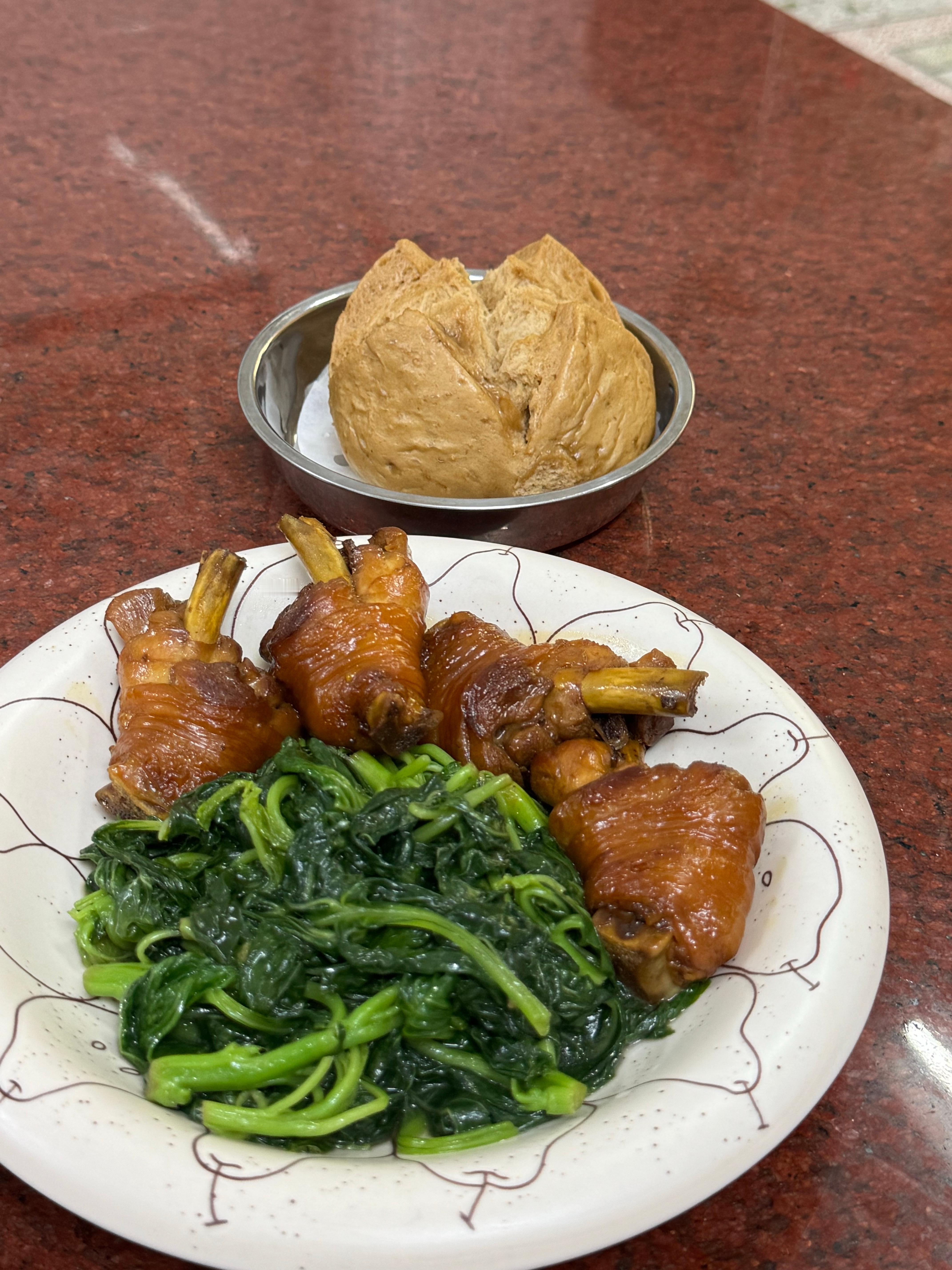 今日份晚饭 