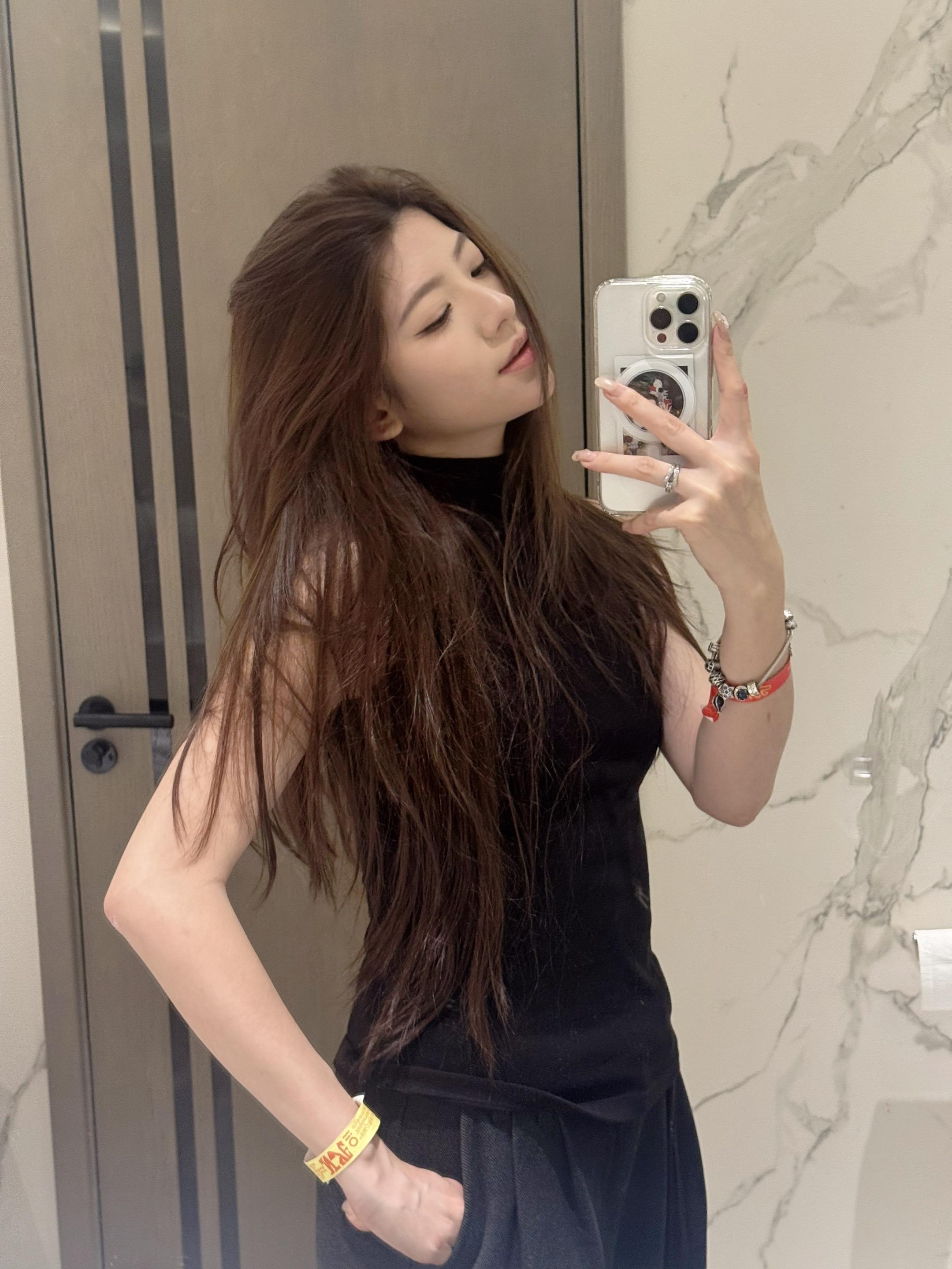 请叫我飒姐，哈哈哈哈