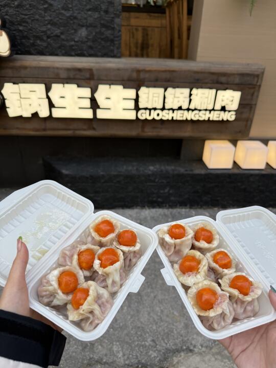 锅生生 | 这一口铜锅涮肉谁懂啊❗