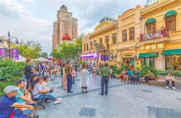 新时代新龙江万千气象看龙江  7月17日哈尔滨启动夏季避暑旅游“畅行冰城”百日行