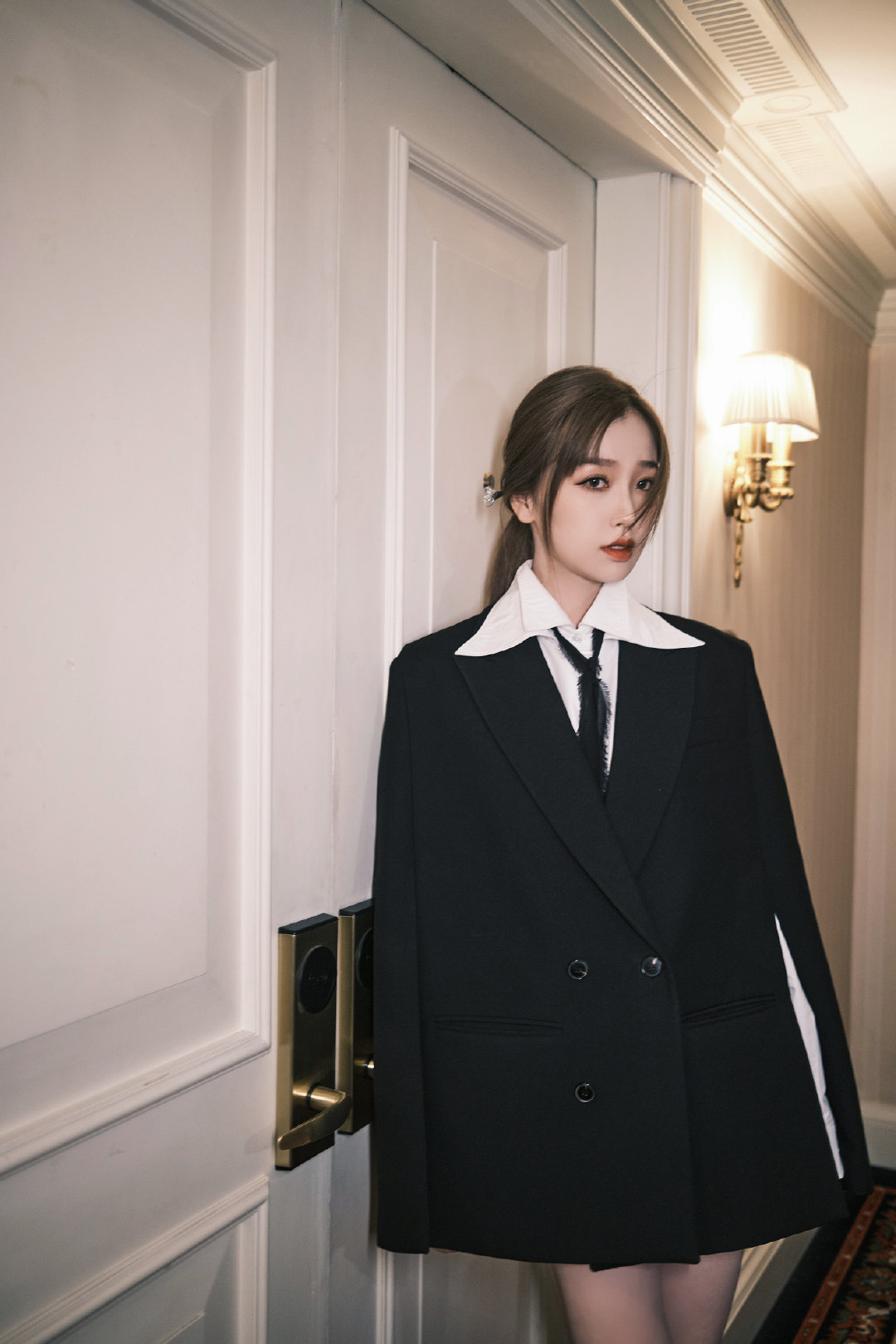 虞书欣半年可见｜211022 Brands‘ Darling🪪 