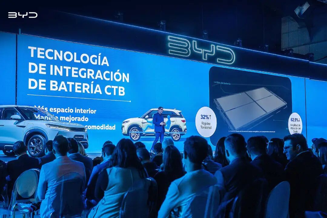 比亚迪Q3净利润降三成：海外热销难抵国内高端下滑 | 电厂