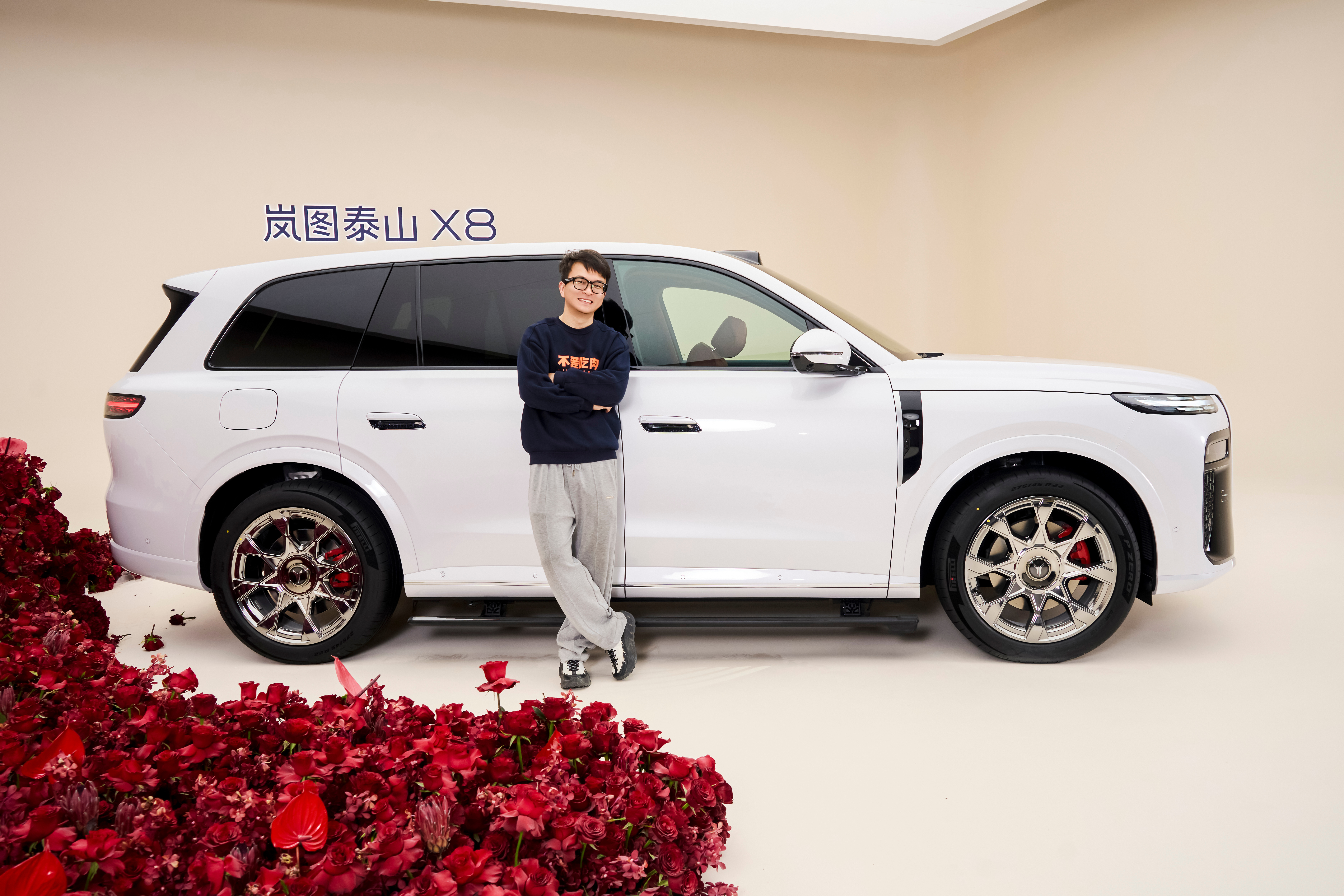 岚图泰山x8  预售插混版本30.29起，那按惯例正式价格估计要进30以内，再加