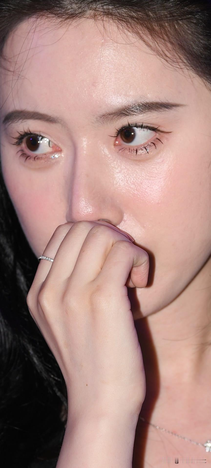 不敢置信｜纯路人在高清镜头中颜值