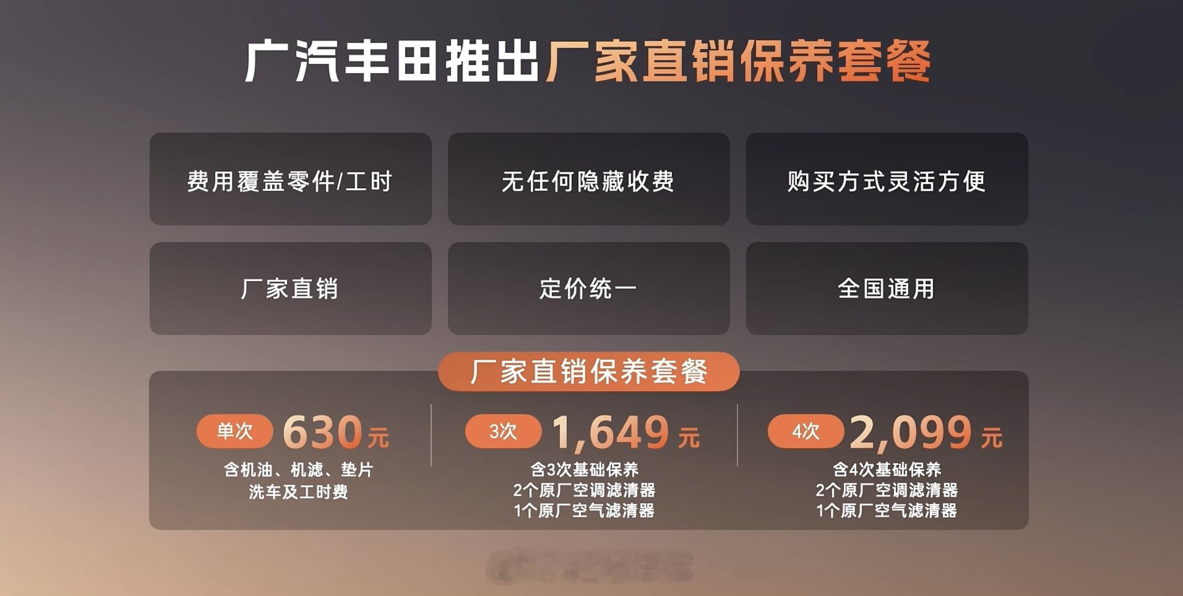 广汽丰田全新威兰达新增入门 AIR 版，除了把售价拉进了 13.78 万的起售价