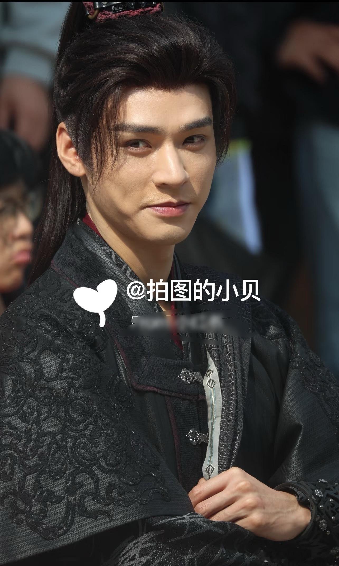 龚俊怼脸路透，好生的图，他真的素颜出镜额 ​​​