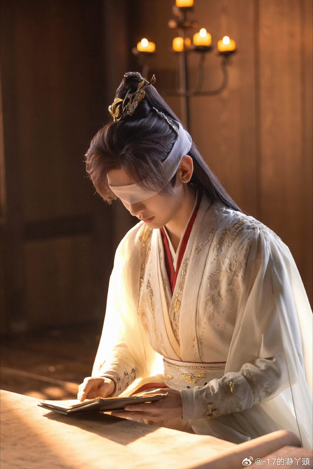 P成毅长安二十四计cy成毅谢淮安成毅从来都没有辜负演员这个称呼，从古装仙侠到现代