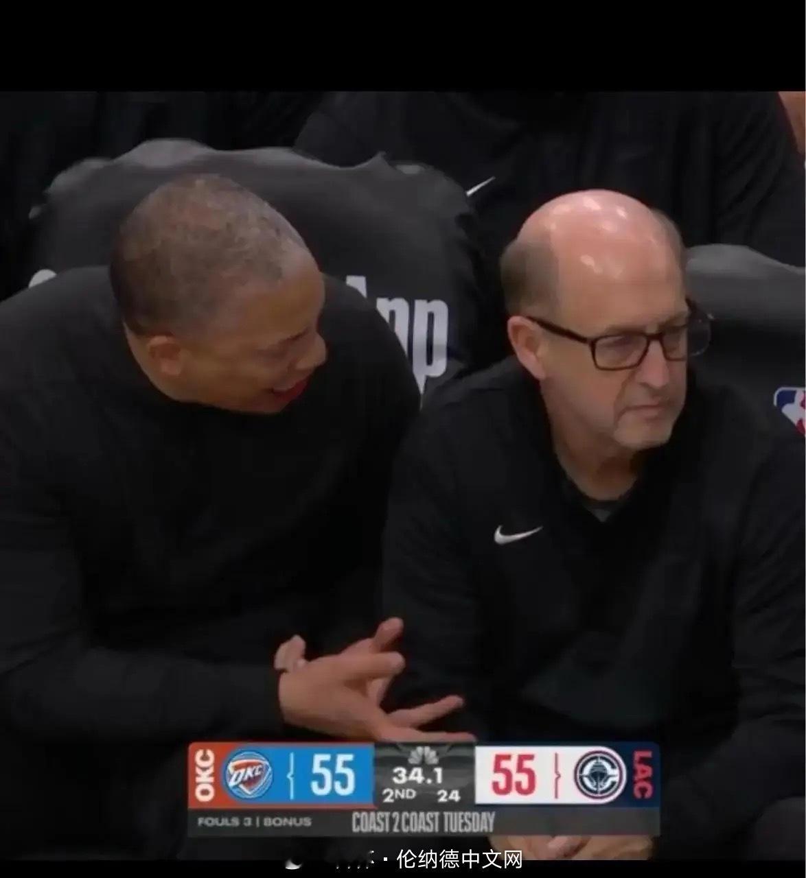 独行侠球迷的天亮了，快船球迷的天何时能亮啊…