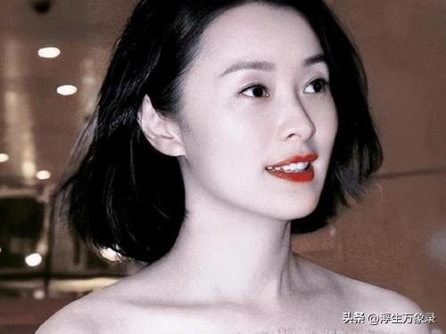 吴越真的不怎么拍戏了。
 
不是没资源，不是没人找，
是她自己不想拍了。
 
拿