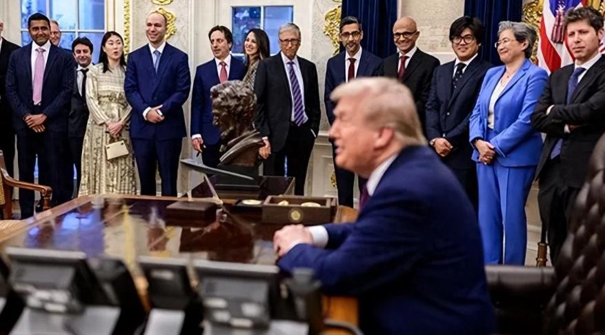 真是离了个大谱！就在日本还眼巴巴指望美国“撑腰”的时候，特朗普反手就直接把战略重