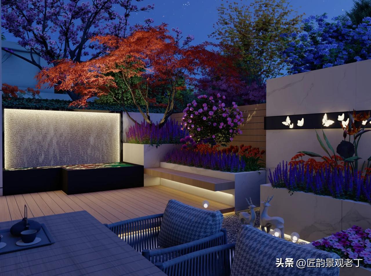 快来看看我新换的主页背景吧