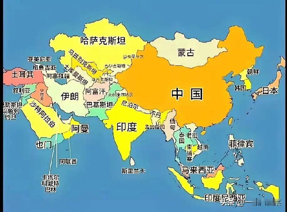 从世界地图上浏览世界各国，地理位置最佳的国家唯有中国和美国。

美国地跨寒温热三