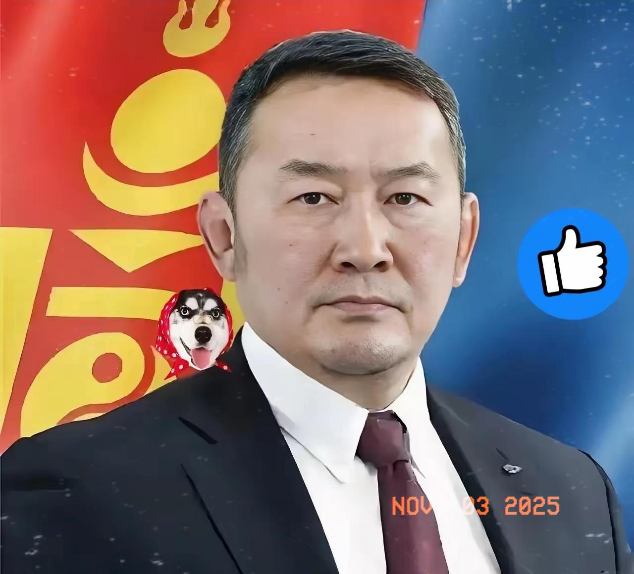 蒙古国突然宣布 

蒙古国近期提出与“第三邻国”即美国提升安全合作的可能性，并且