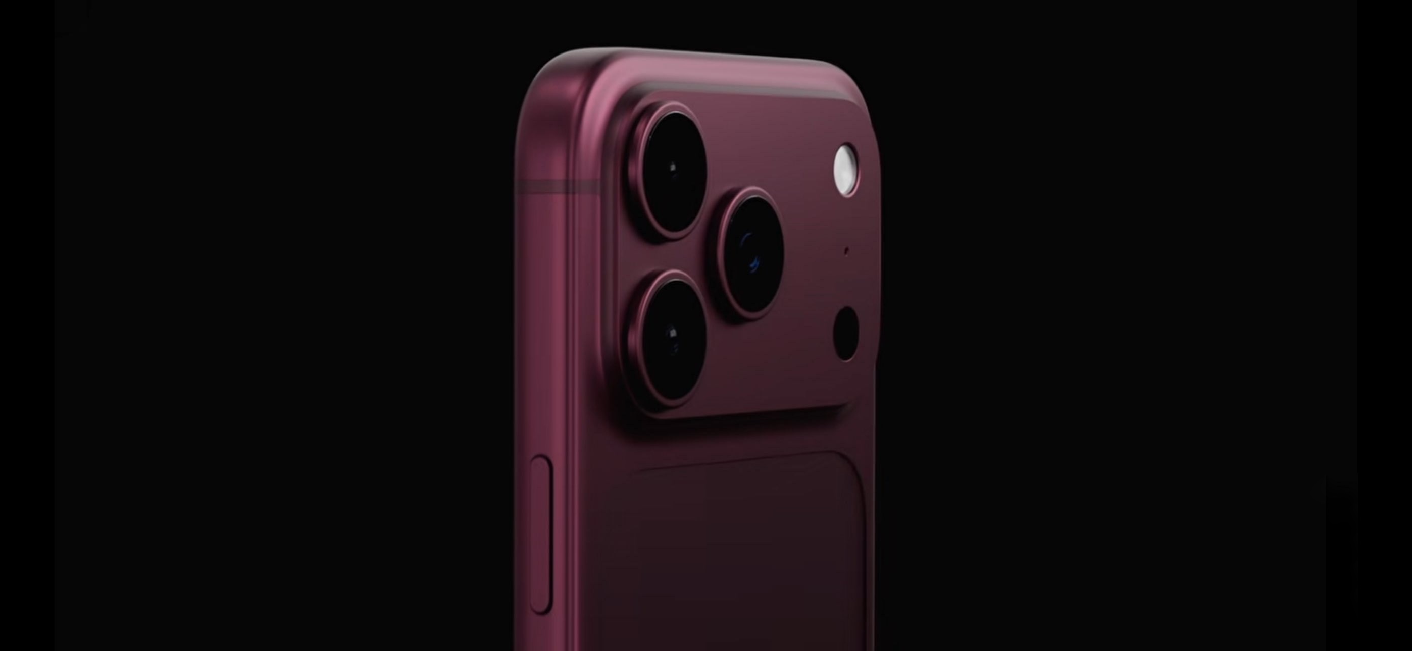 苹果iPhone 18 Pro 细节预览iPhone 18 Pro• 灵动岛尺寸