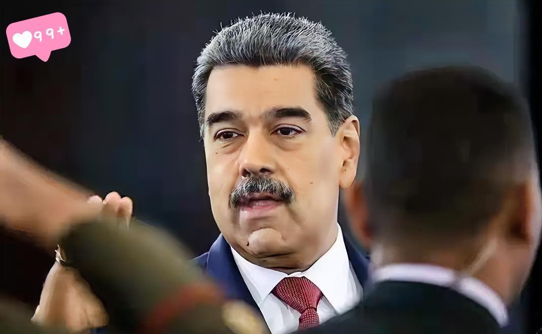 好家伙！新闻都看了吧？委内瑞拉那个代理总统，成立了专门处理“释放马杜罗”的委员会