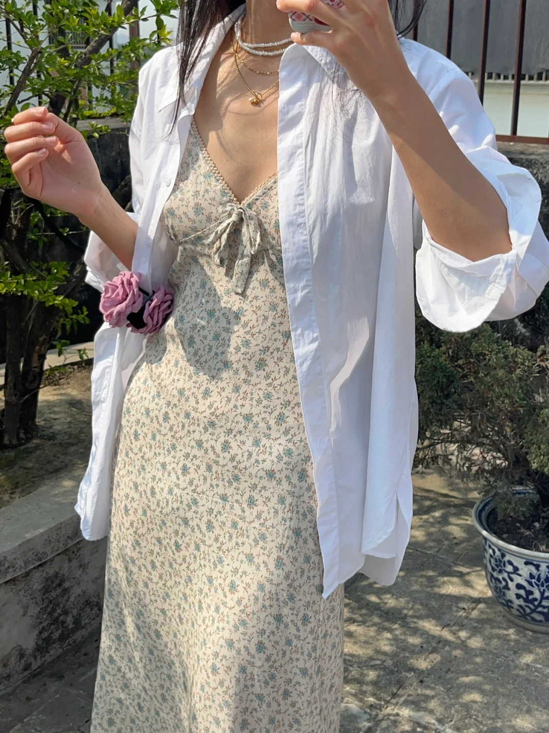 再看一次还是会很心动的小裙子～🌷