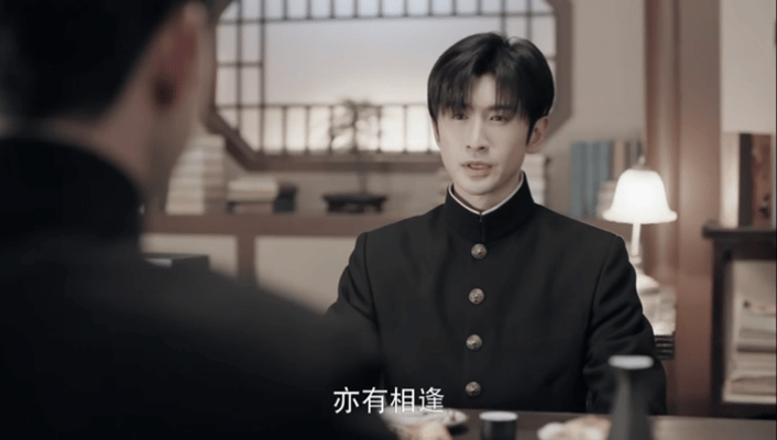 张云龙徐正溪震撼美味张云龙徐正溪10分钟戏份《玉簟秋》支线好戳人，虞明轩为金爷一
