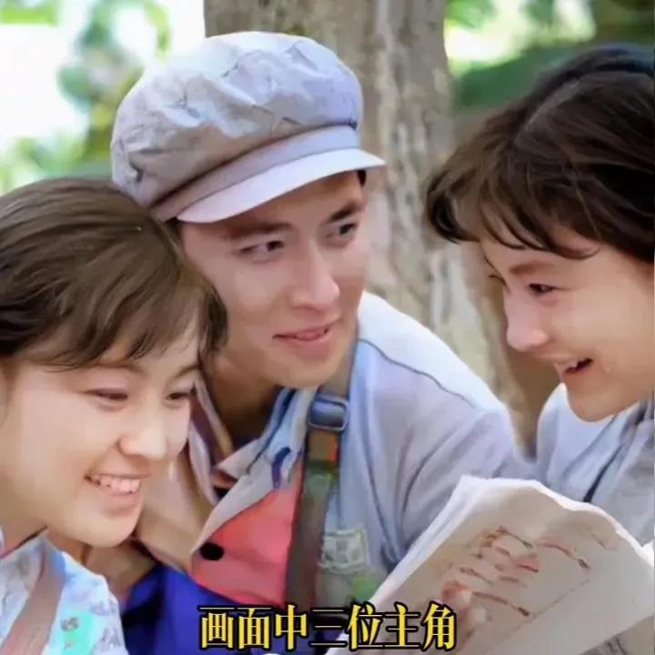 那时候陈冲确实青春无敌，以现在的眼光看依然是这样。毕竟陈冲那时也就20岁左右，清