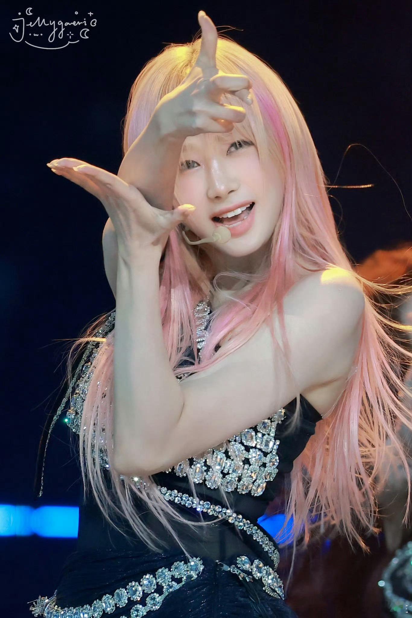被giselle指到的人2025年幸运和健康会一直围绕在身边的 