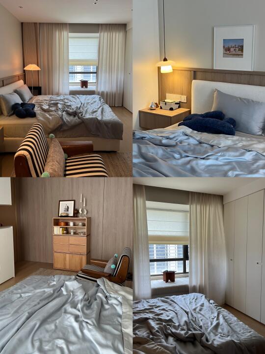 room tour｜我住进了18岁梦想中的房间🩵