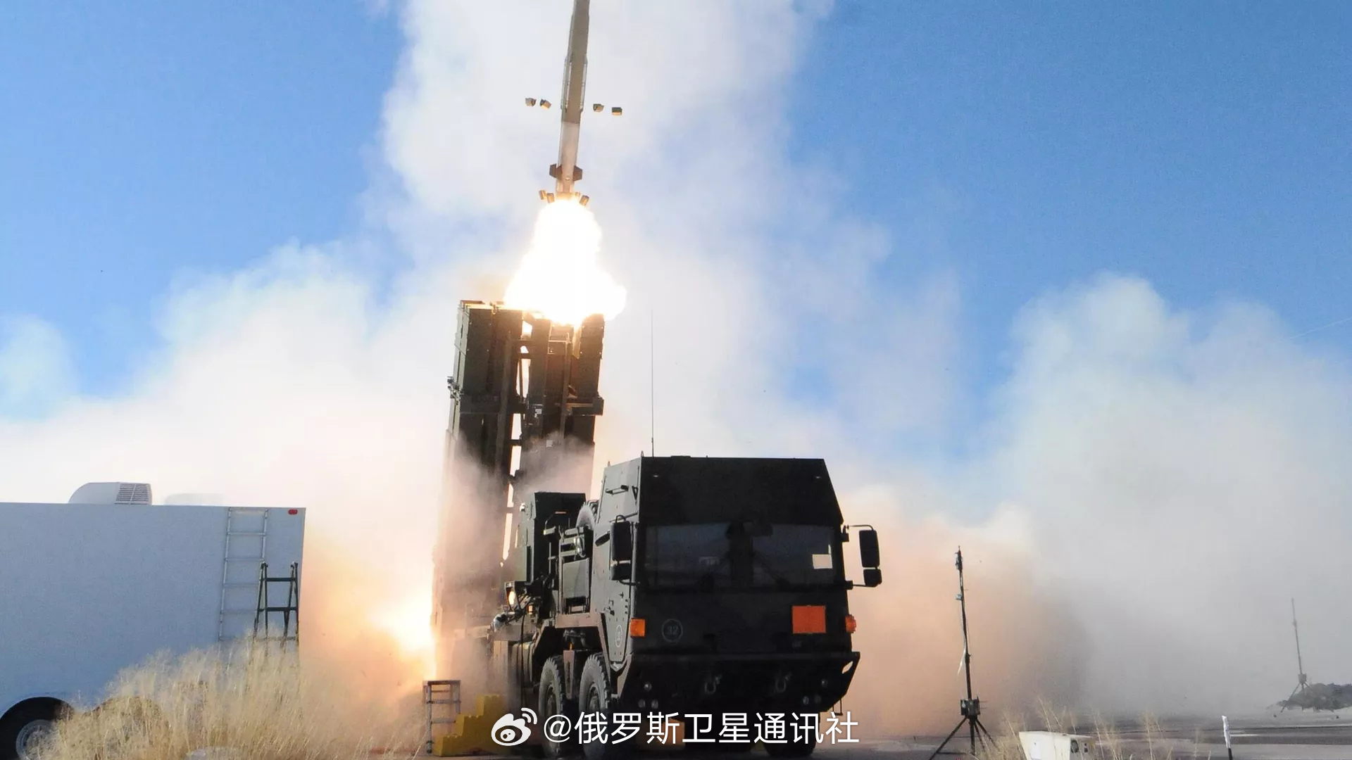 【美媒：美国要求北约将爱国者导弹调往中东】美国“政治新闻网”（Politico）