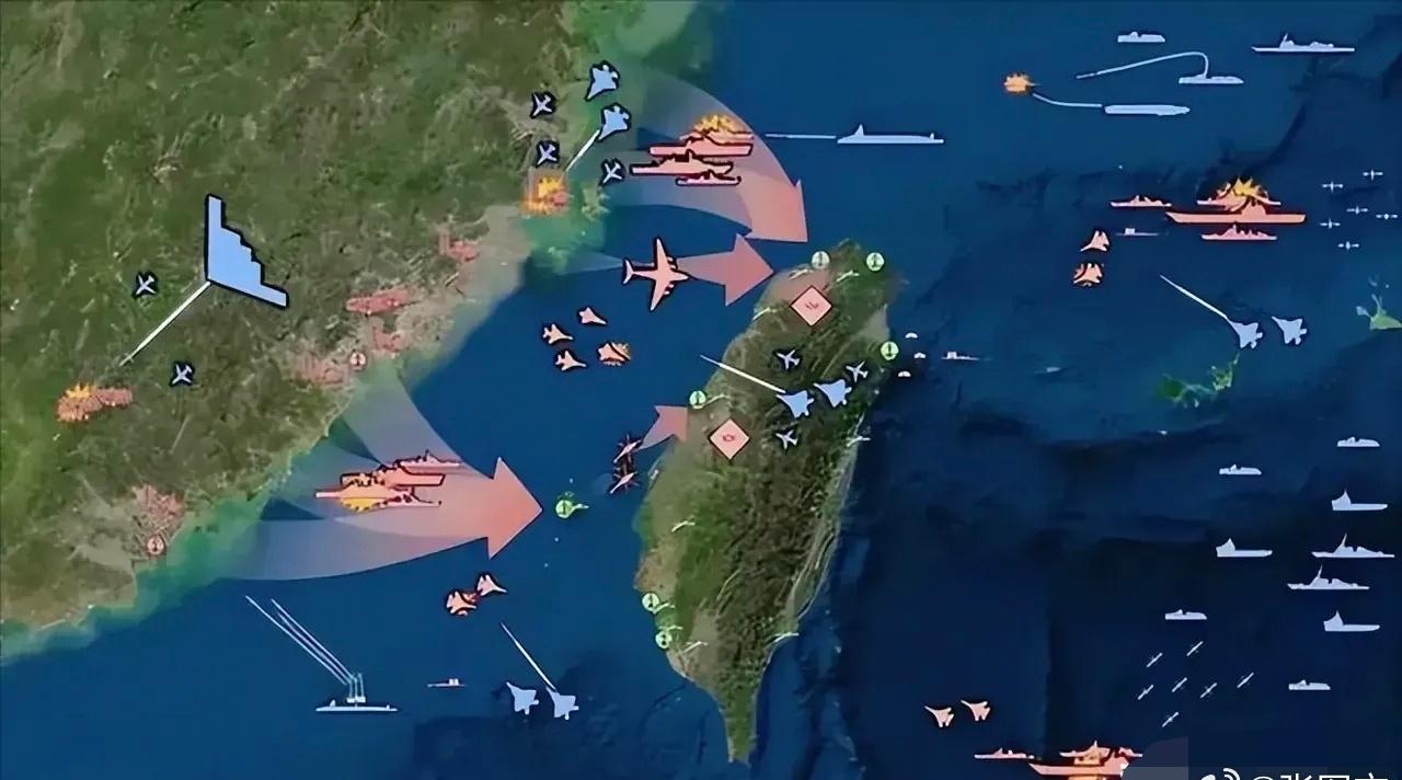 日本叫嚣“武力介入台海”？台湾时事评论员郭正亮一针见血：日本自欺欺人！其本土安全