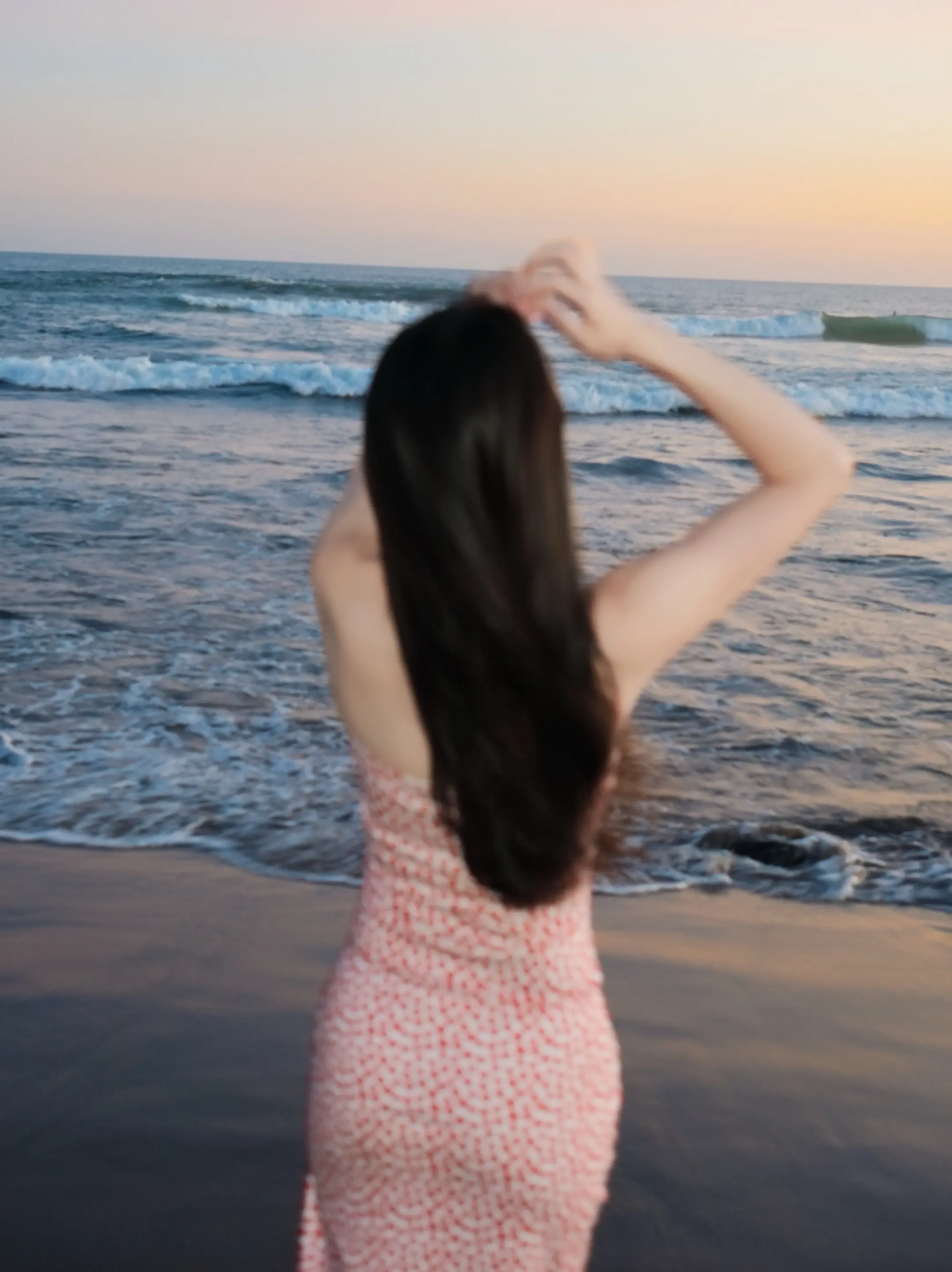 为自由着迷 为浪漫沉醉💕