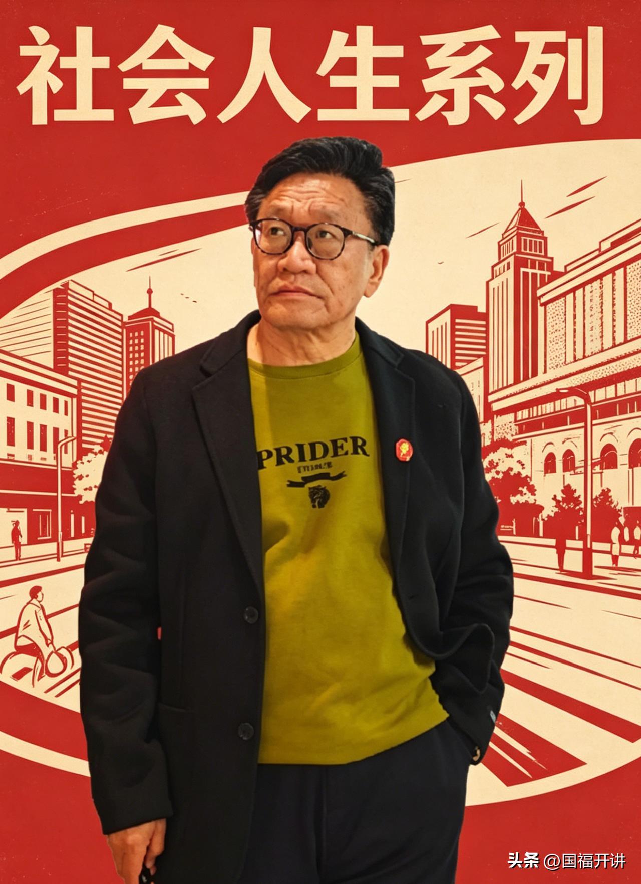 生命的力量

对生命的理解，是人认知的基础。
国福六十有五，有长期研读易经、圣经