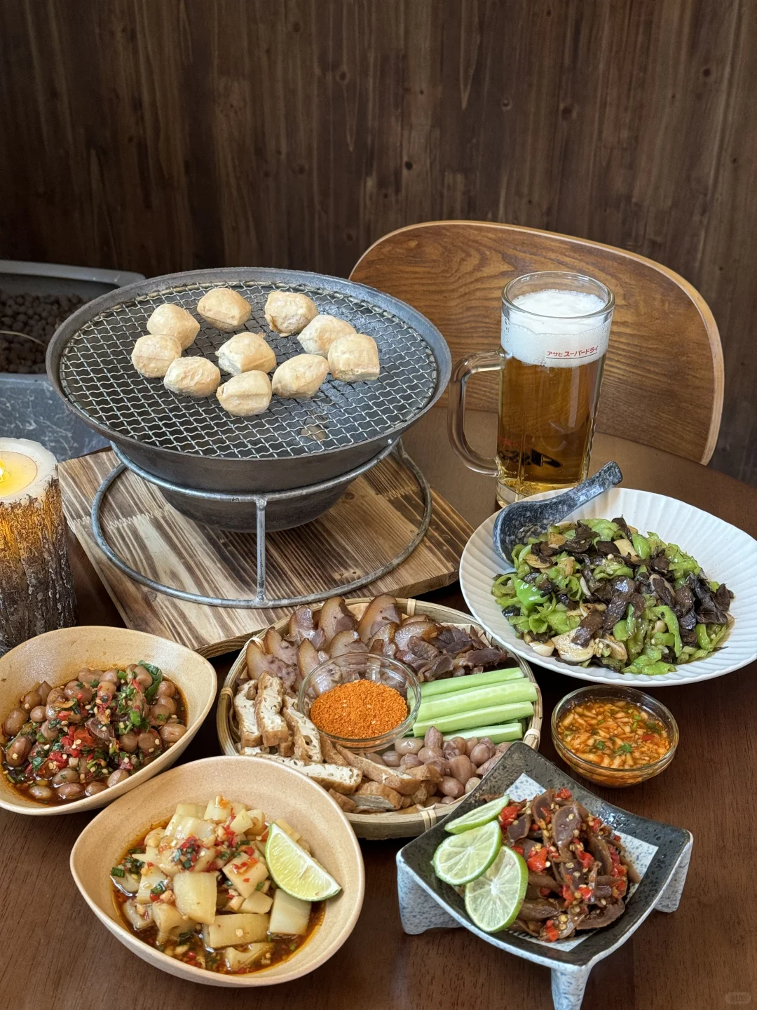 昆明新开！会反复来的氛围感bistro！