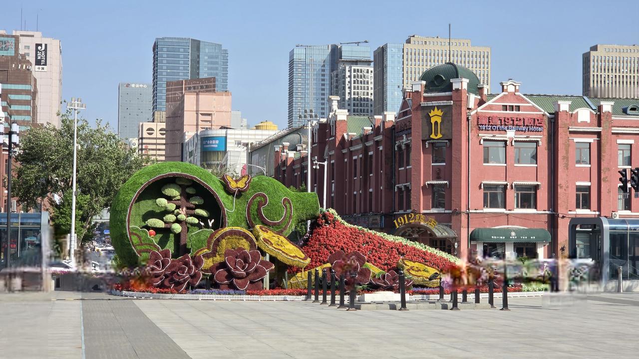 分享一张你随手拍下的街景
