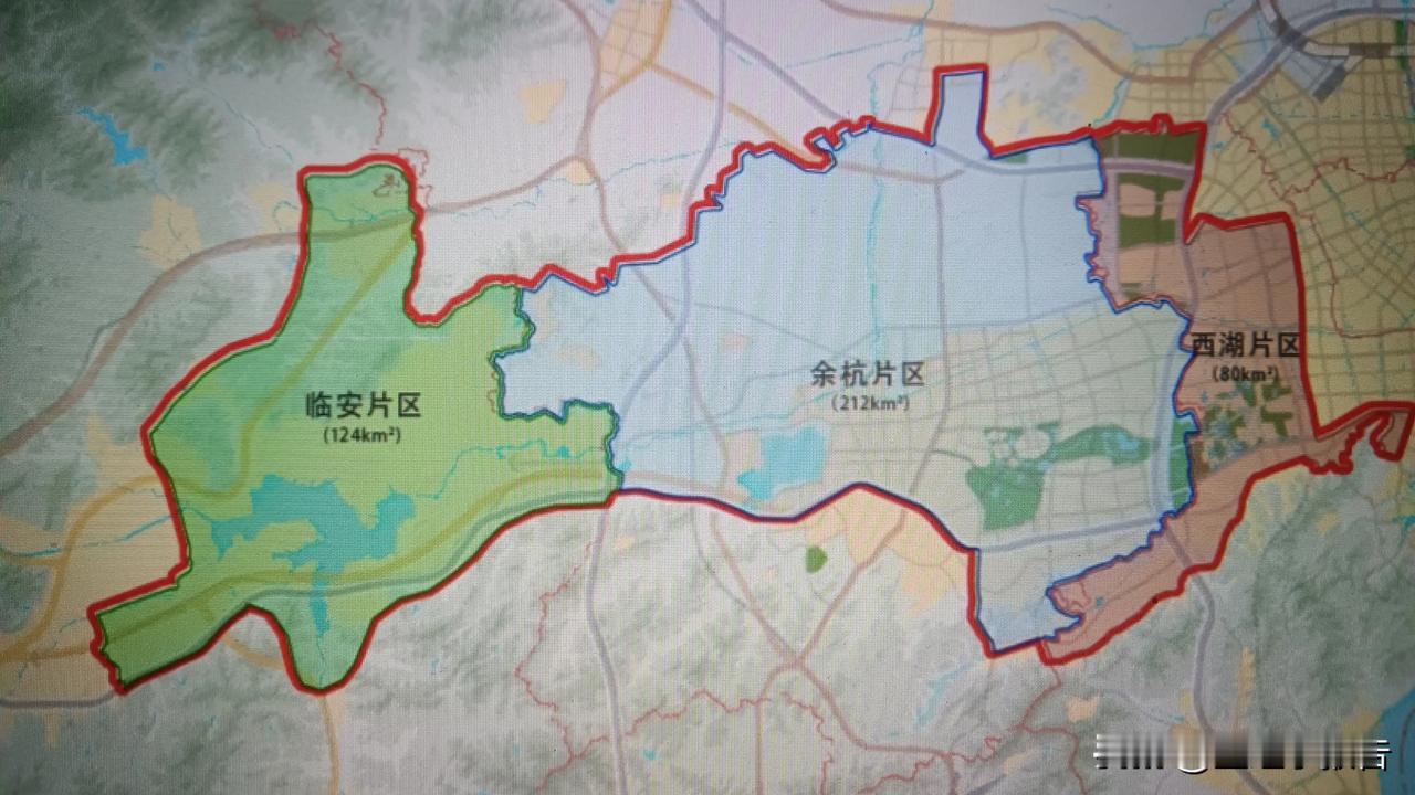 杭州市区东西方向发展空间大，纵深长，为推动杭州乃至浙江省的产业升级和高质量发展，