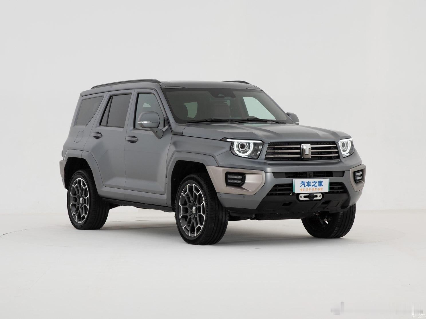 #大v聊车##enzo碎钞机# 【坦克700开启预售，46.8万起的国产途乐】近