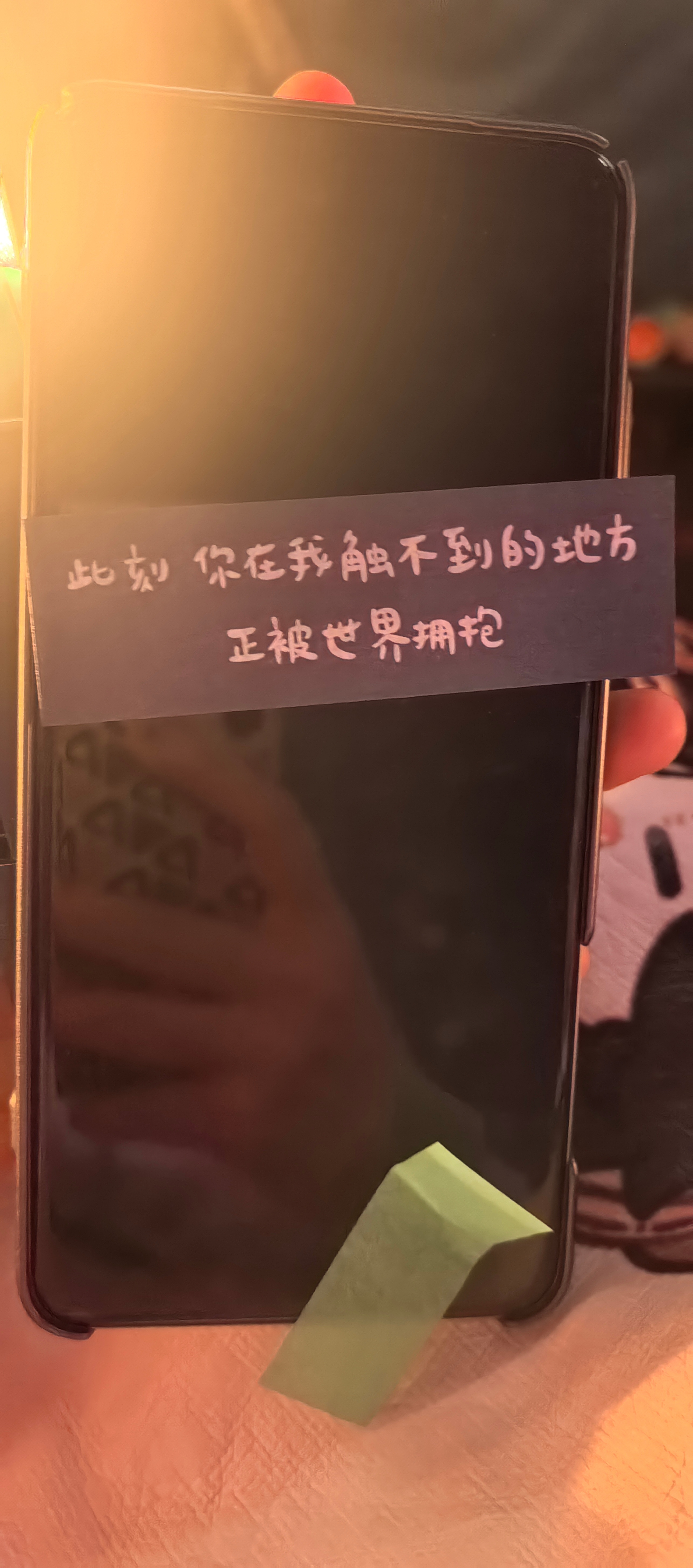周深啊，真的好爱你好爱你 